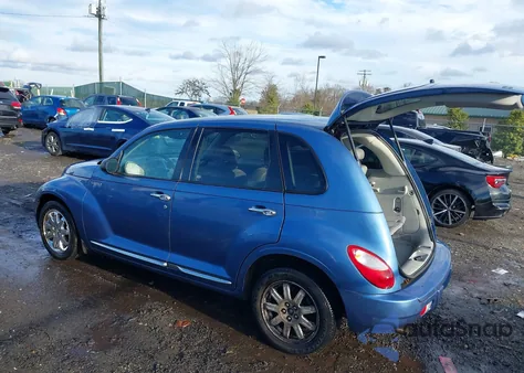 2006 Chrysler Pt Cruiser Limited from USA, damaged, VIN 3A8FY68896T300253
